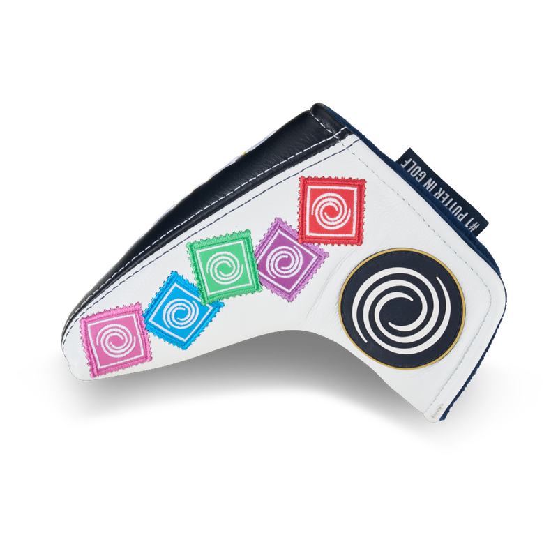 Couvre-Club Putter Lame Majeur de Juillet (&Eacute;dition Limit&eacute;e) - View 2