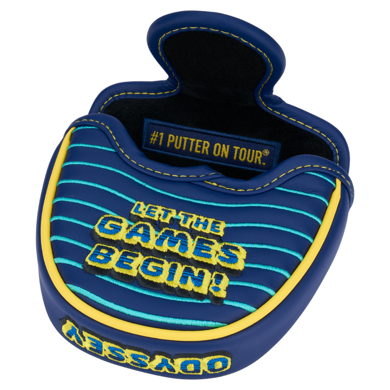 Limited Edition Dubai Retro Mallet Headcover - View 3