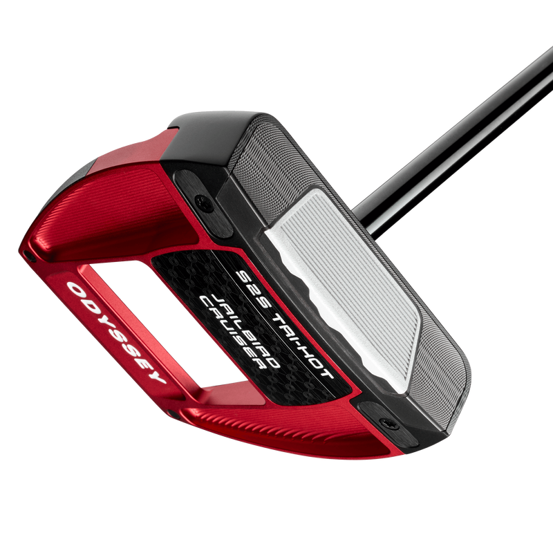 Putter Square 2 Square TRI-HOT Jailbird Cruiser - View 5