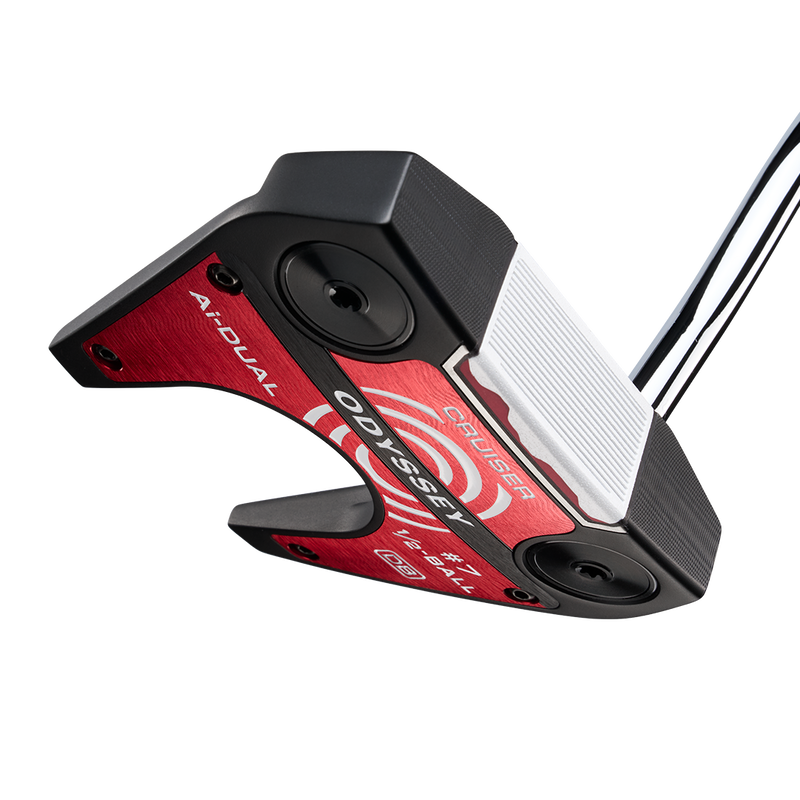 Putter Ai-DUAL #7 1/2 Ball Cruiser - View 5