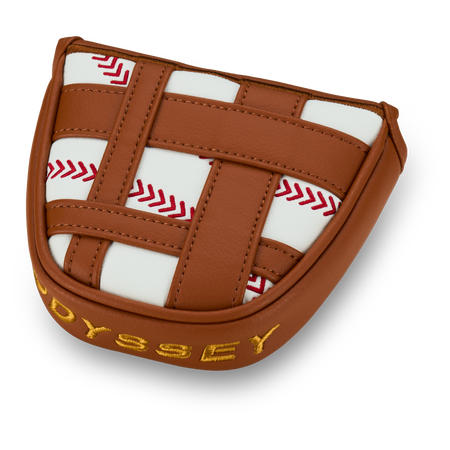 Couvre-Club Putter Maillet Odyssey 'Baseball' (Édition Limitée)