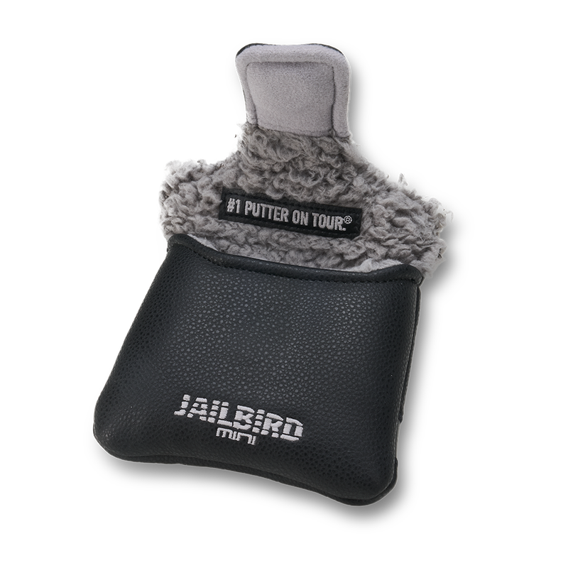 Damascus Milled Jailbird Mini DB Putter - View 9