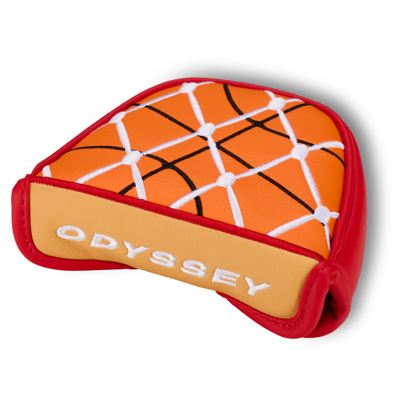 Odyssey Basketball Mallet Headcover - View 3