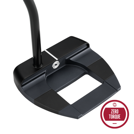 Square 2 Square TRI-HOT Black Jailbird SB Putter