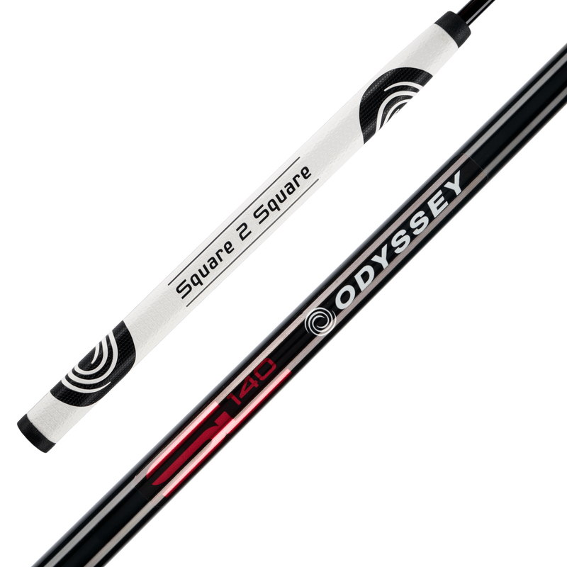 Putter Ai-DUAL Square 2 Square MAX &frac12; Ball - View 6