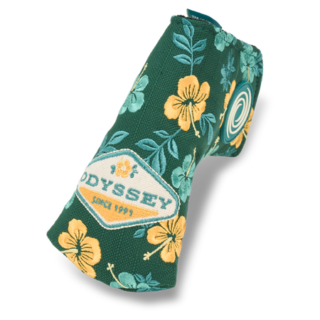 Couvre-club Putter Lame Hawaii en édition limitée