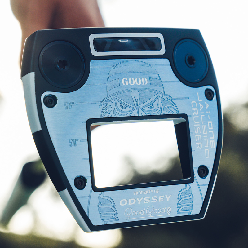 Good Good Ai-ONE Jailbird CRUISER Putter - View 3