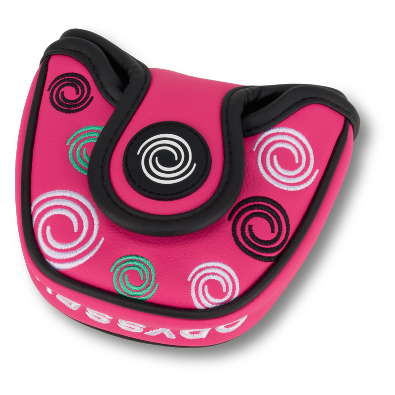 Couvre-putters pour maillet Odyssey Swirl - View 2