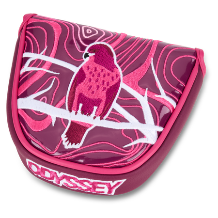 Limited Edition Women's July Major Mallet Headcover