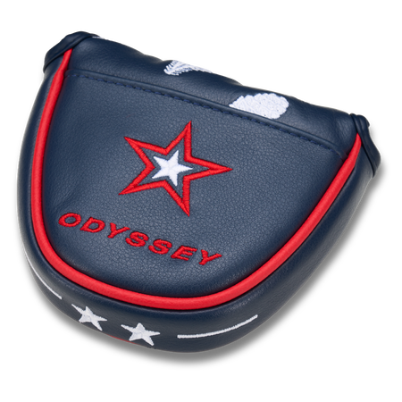 Couvre-Club Putter Maillet 'June Major' (&Eacute;dition Limit&eacute;e)