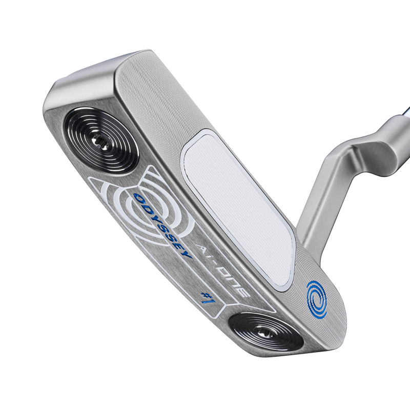 Putter Ai-ONE Silver #1 CH - View 4