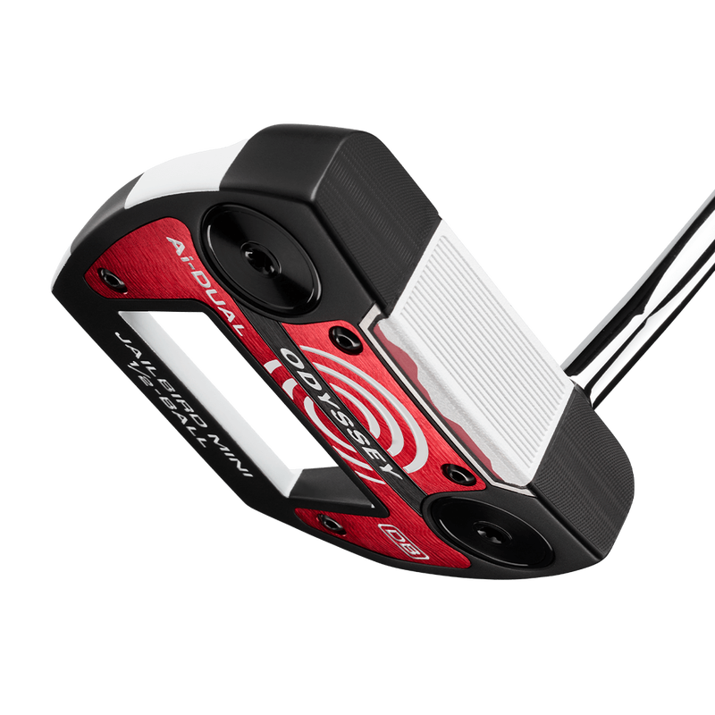 Putter Ai-DUAL Jailbird Mini &frac12; Ball - View 5
