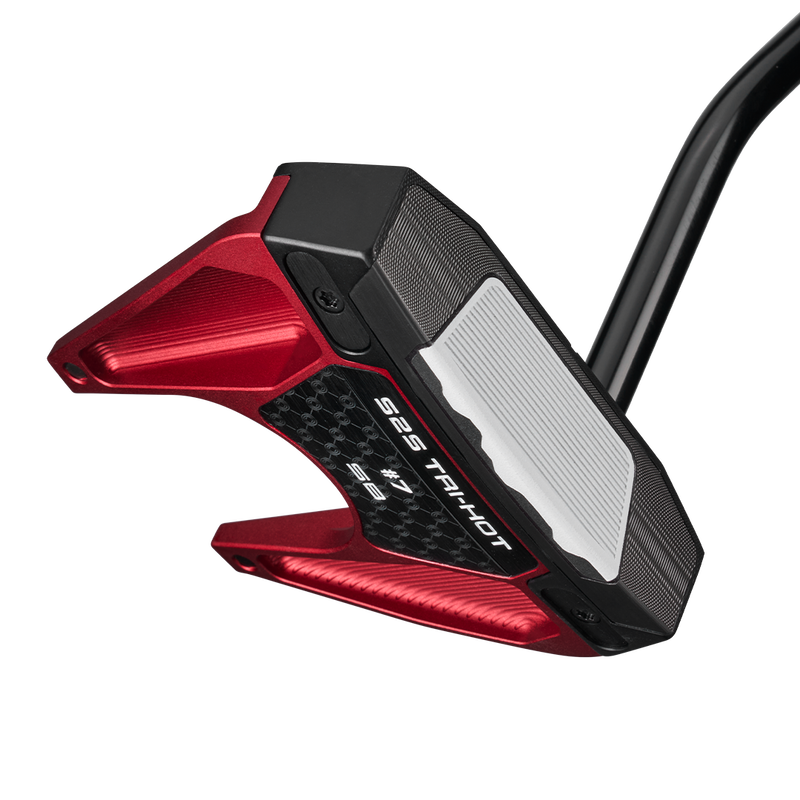 Square 2 Square TRI-HOT Seven Single Bend Putter - View 4