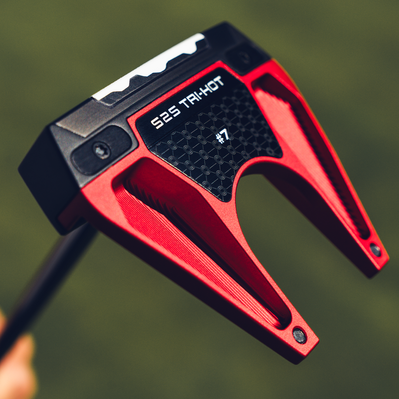 Putter Square 2 Square TRI-HOT #7 - View 2