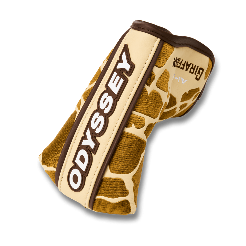 Ai-ONE Giraffe Beam Double Wide Putter - View 9
