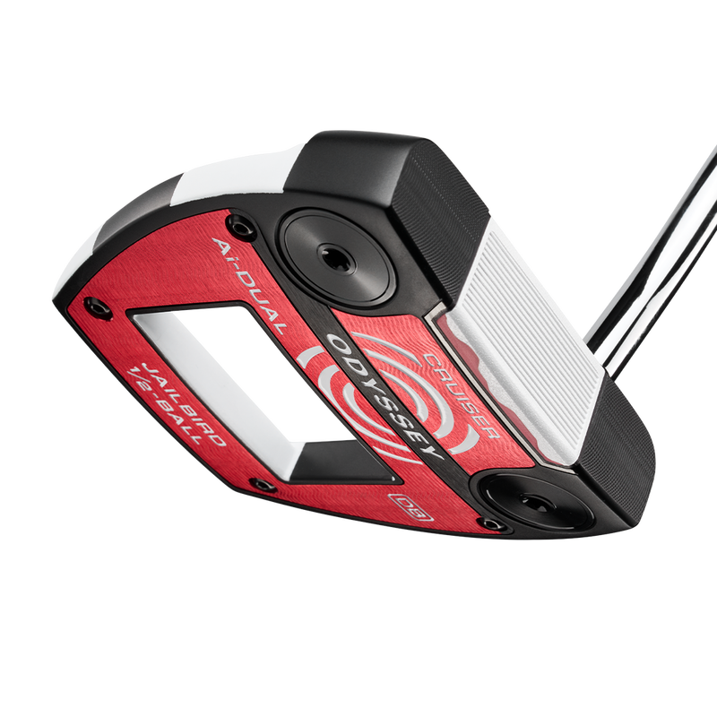 Putter Ai-DUAL Jailbird 1/2 Ball Cruiser - View 5