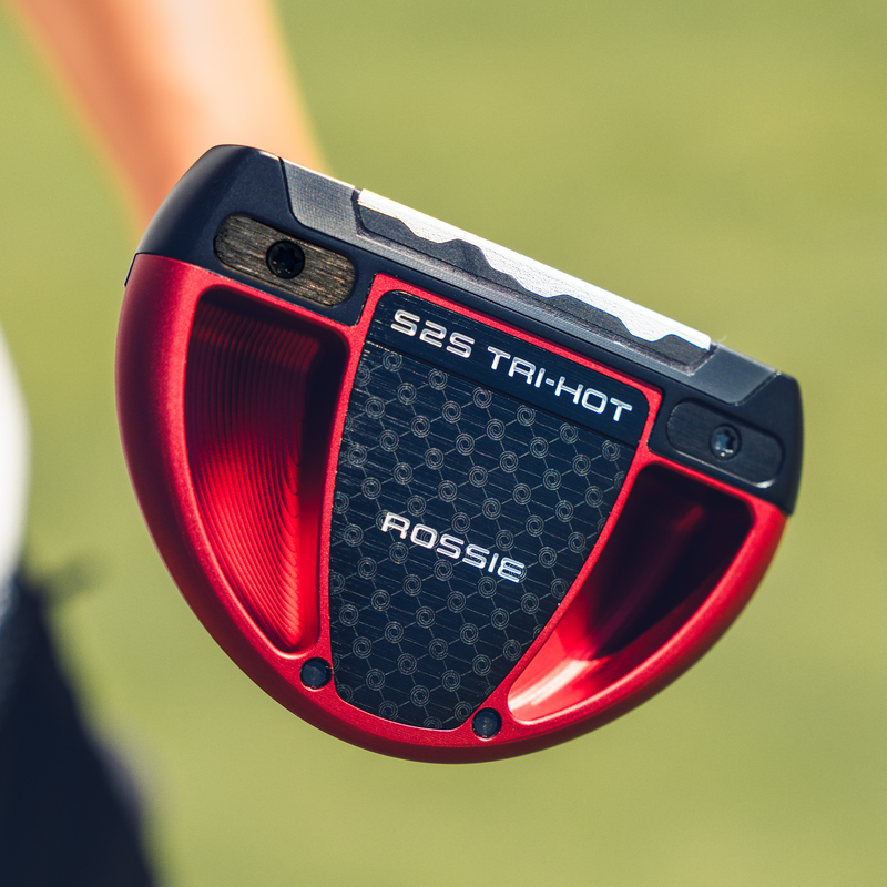 Putter Square 2 Square TRI-HOT Rossie - View 2