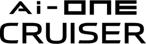 CRUISER Ai-ONE Double Wide Product Logo