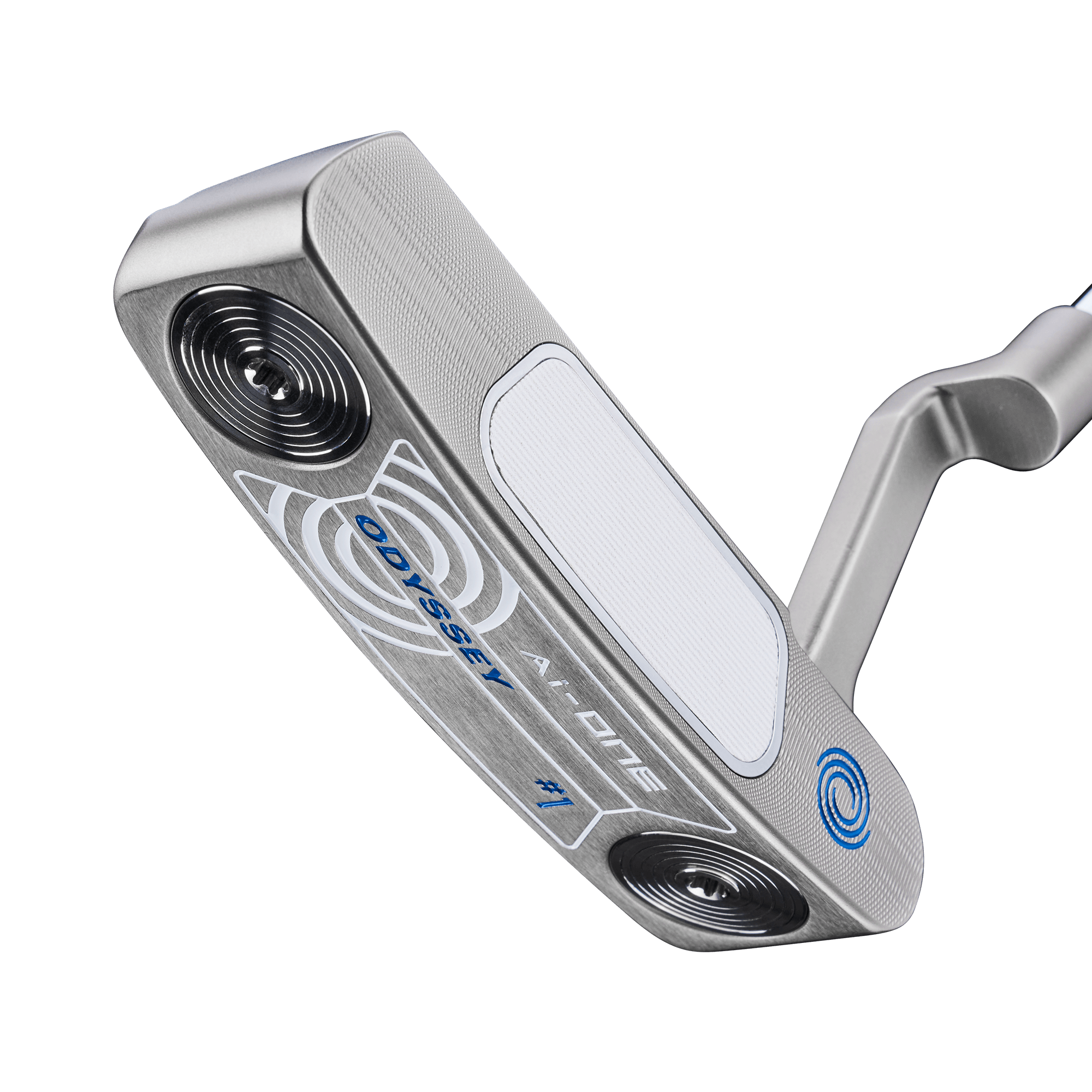 Ai-ONE Silver #1 CH Putter | ceu248455 | ceu248455 Ai-ONE Silver #1 CH Putter | ceu248455 | ceu248455