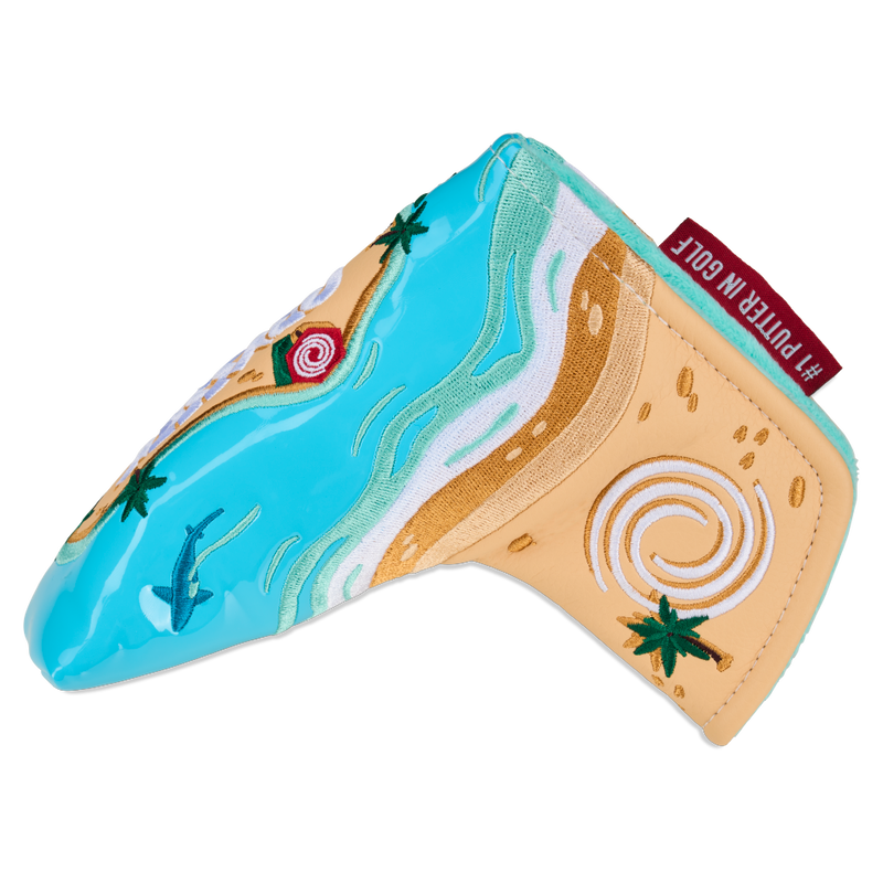 Couvre-Club Putter Lame Odyssey 'Desert Paradise' (Édition Limitée) - View 2