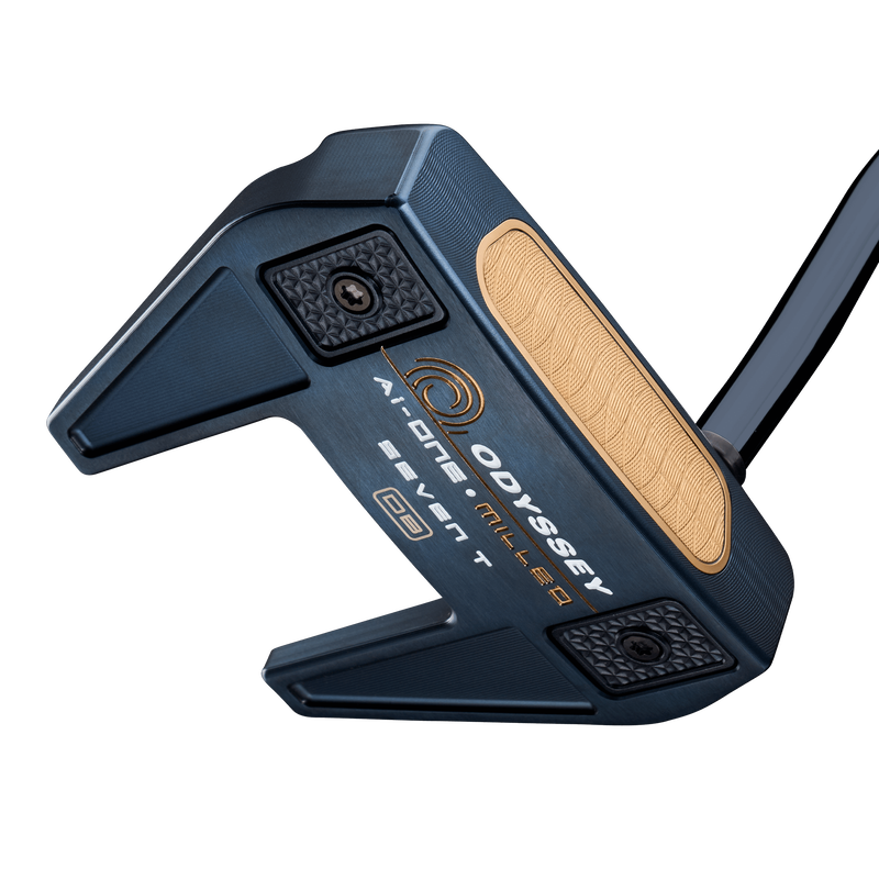 Putter Ai-ONE Milled Dot Collection Seven T DB - View 4