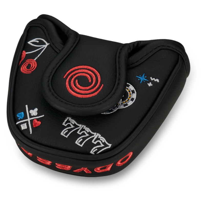 Couvre-Club Putter Maillet Odyssey 'Luck' (Édition Limitée) - View 2