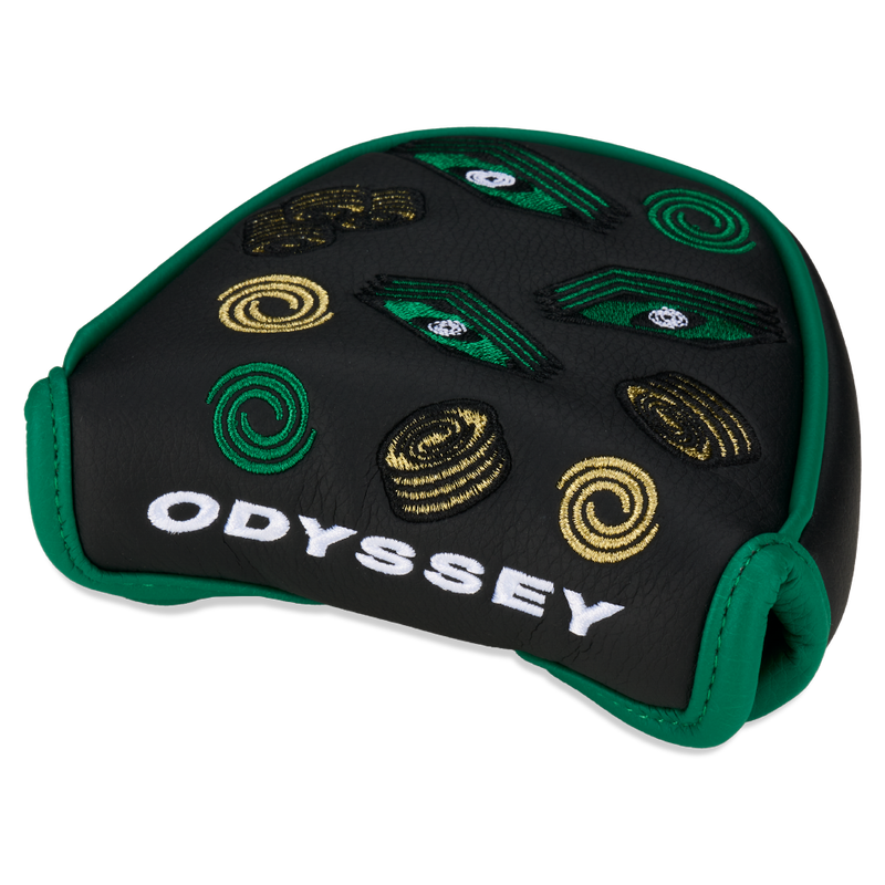 Couvre-Club Putter Maillet Odyssey 'Money' (&Eacute;dition Limit&eacute;e) - View 3