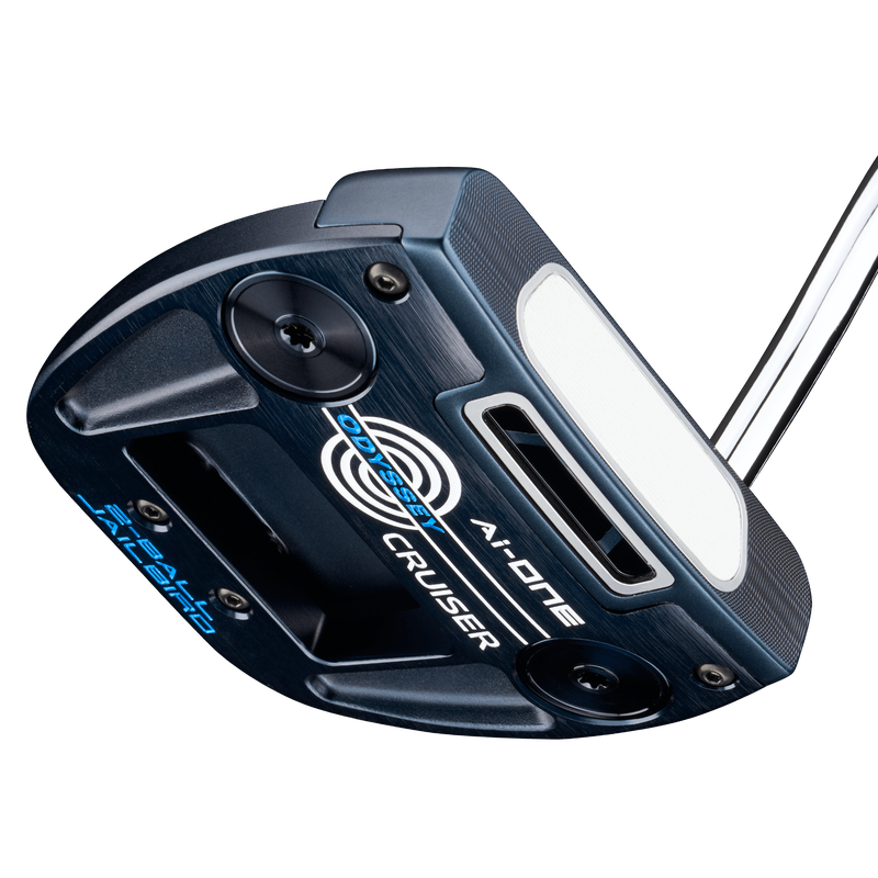 Putter Ai-ONE CRUISER 2-Ball Jailbird DB - View 4