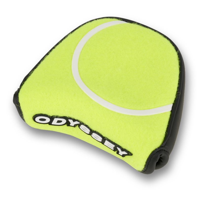 Couvre-putters pour maillet Tennis - View 3