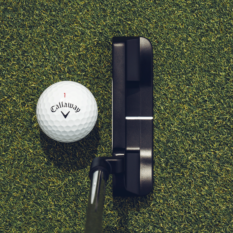 Putter Ai-DUAL #1 - View 2