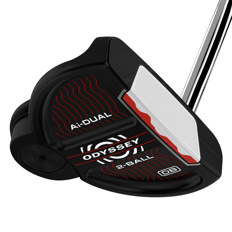 Putter Ai-DUAL 2-Ball DB - View 2