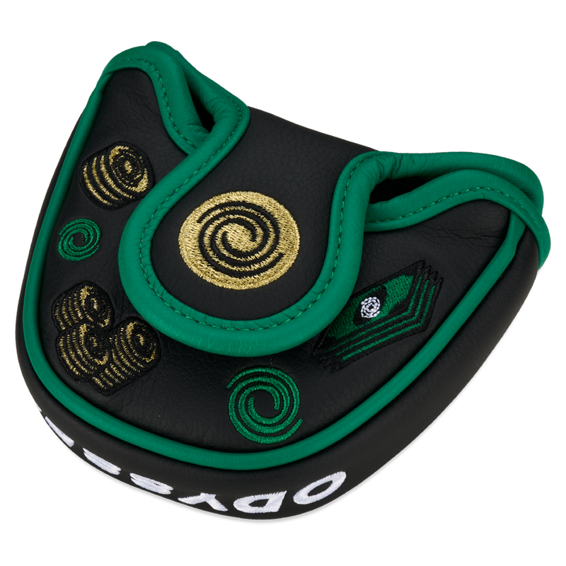 Couvre-Club Putter Maillet Odyssey 'Money' (&Eacute;dition Limit&eacute;e) - View 2