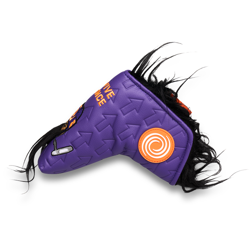 Limited Edition Purple Playoff Blade Headcover - View 2