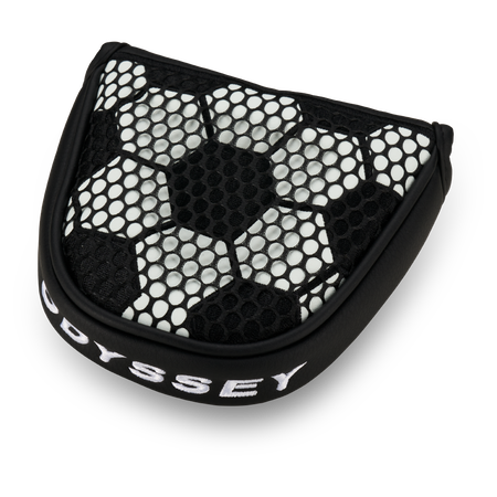 Couvre-Club Putter Maillet Odyssey 'Football' (Édition Limitée)