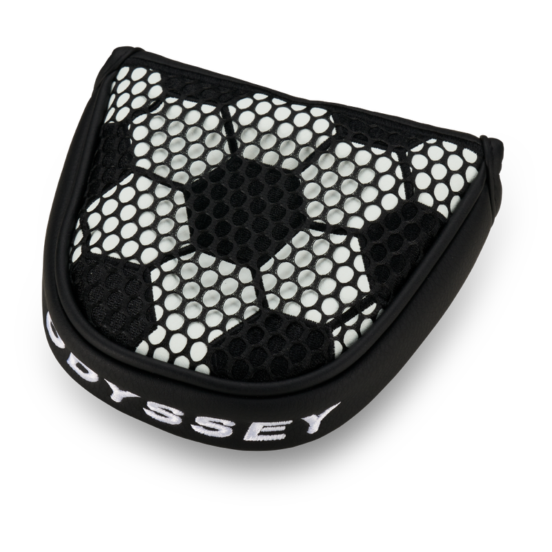 Couvre-Club Putter Maillet Odyssey 'Football' (&Eacute;dition Limit&eacute;e) - View 1