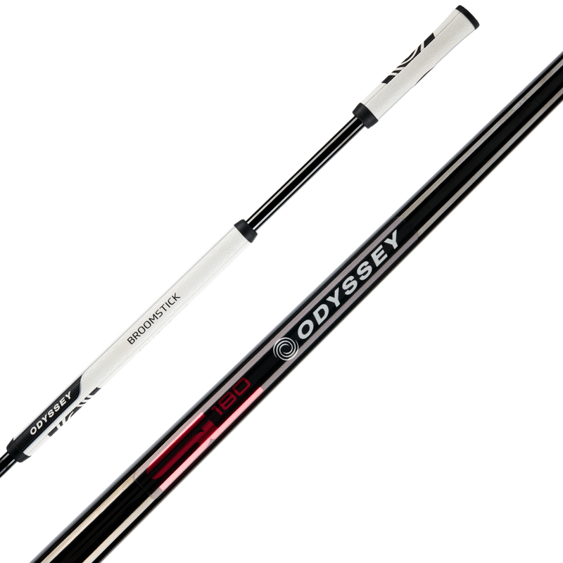 Putter Broomstick Ai-DUAL Square 2 Square MAX &frac12; Ball Cruiser - View 6