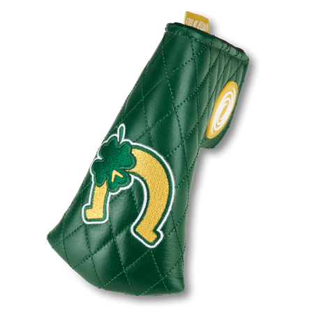 Couvre-clubs Putter lame Lucky en édition limitée