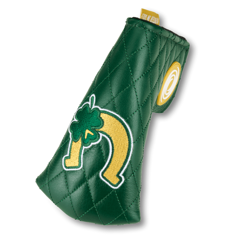 Couvre-clubs Putter lame Lucky en &eacute;dition limit&eacute;e - View 1