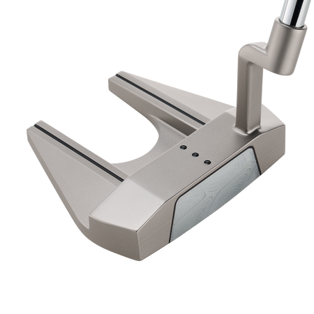 Damascus Milled Seven CH Putter