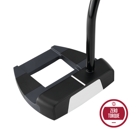 Square 2 Square TRI-HOT Black Jailbird SB Putter