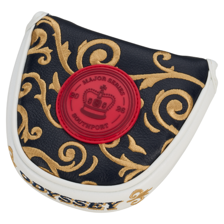 Limited Edition July Major Mallet Headcover