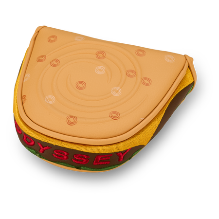 Couvre-Club Putter Maillet Odyssey 'Burger' (&Eacute;dition Limit&eacute;e)