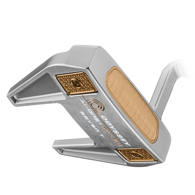 配送員設置 Ai-ONE Silver ceu248467 | ceu248467 | Putter CH T Seven Milled クラブ