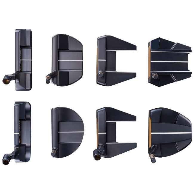 Ai-One Milled Eleven T DB Putter Ai-One Milled Eleven T DB Putter
