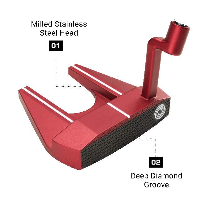 ☆美品☆ ODYSSEY Milled Collection TX7 34 ☆美品☆ ODYSSEY Milled Collection TX7 34 Odyssey Milled