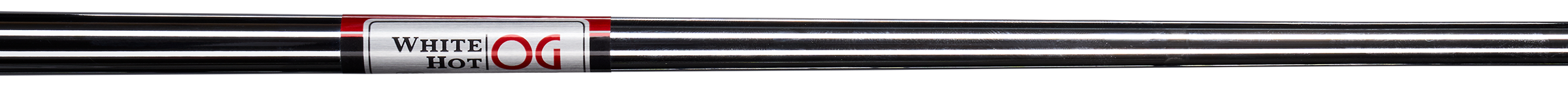 Odyssey Stepped 2.0 Chrome Steel