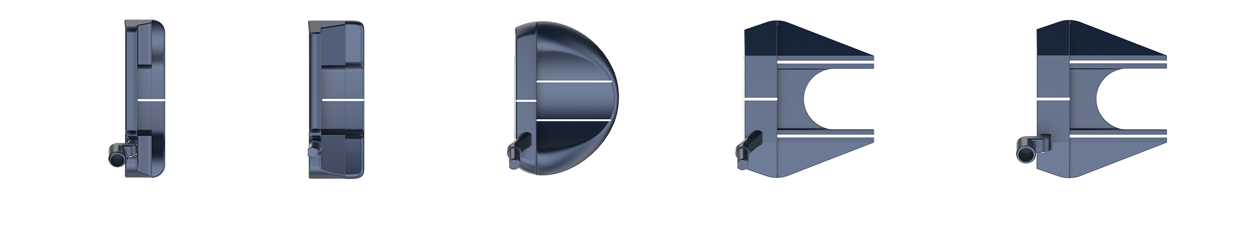 November 2023 Ai One Putters